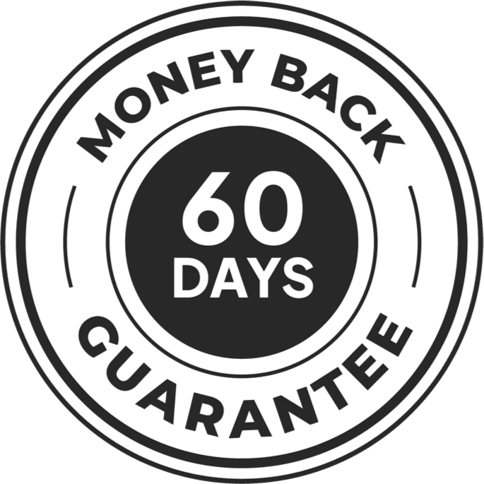 NeuroRecall 60 day money back guarantee